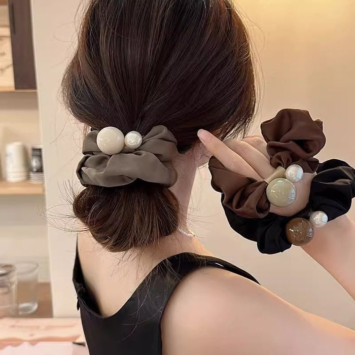 Wholesale Rubber Band Women's Hair Elegant Value Hair Rings