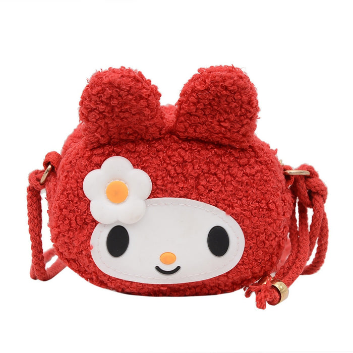 Wholesale Cartoon Cute Children' s One-Shoulder Bag