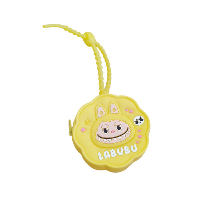 Wholesale Silicone Bag Cute Portable Coin Purse Children' s Mini Storage Bag Doll Machine Small Gift