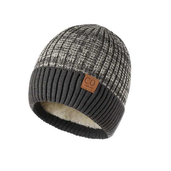 Wholesale Knitted Letter Woolen Hat