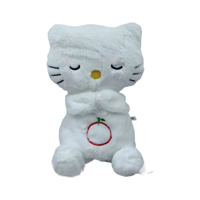 Wholesale Cartoon Hand Warmer  Bear Water-Filled Hot Water Bottle Cute Plush Toy Hand Warmer
