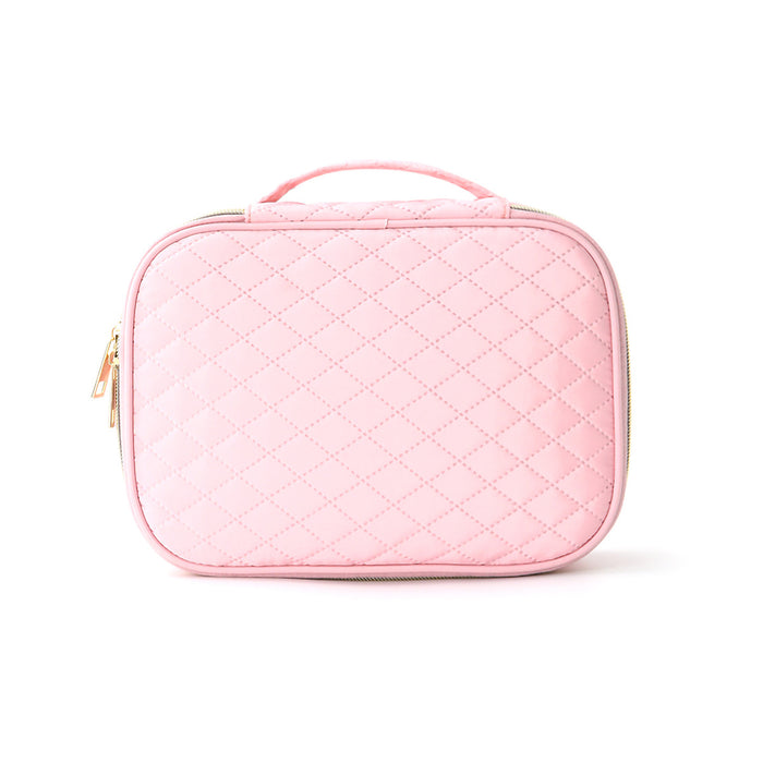 Wholesale New makeup bag can be easily disassembled, portable makeup storage bag, fashionable, large capacity, high-end makeup bag