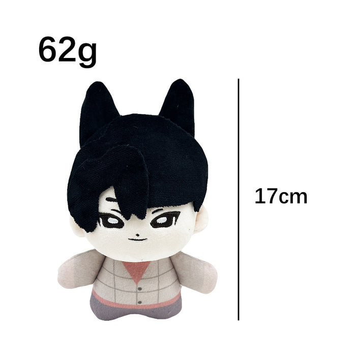 Wholesale Kpop Tiger Magpie Plush Doll