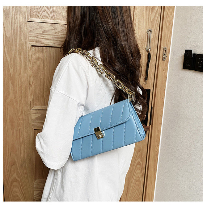 Wholesale Chain Messenger Shoulder Bag JDC-SD-HNuo005