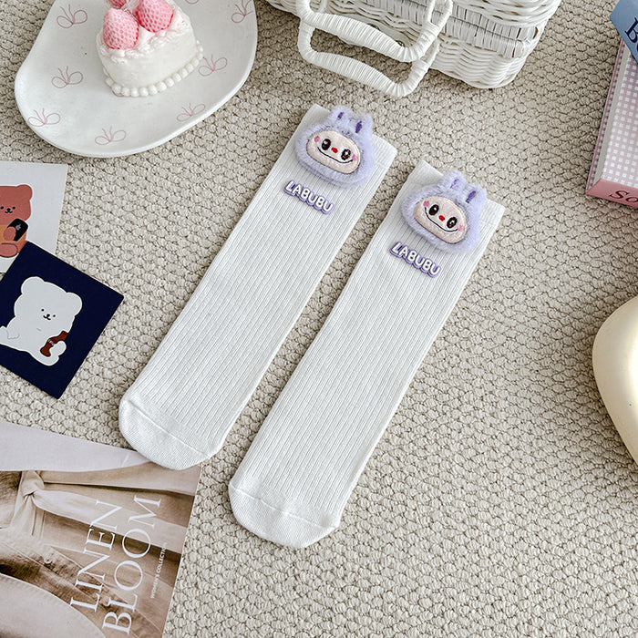 Wholesale Cute Cartoon Autumn Socks for Girls