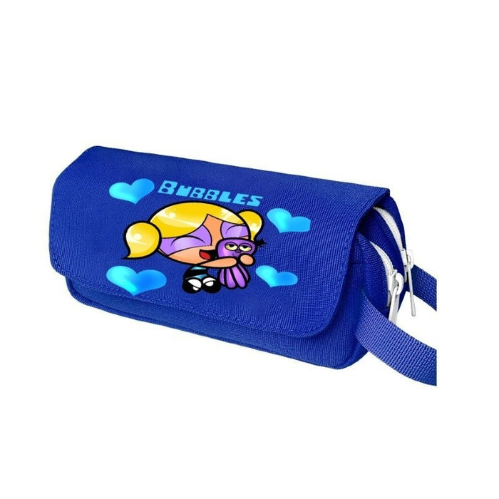 Wholesale Double Layer Large Capacity Pencil Case For Students Chic Everyday Gift