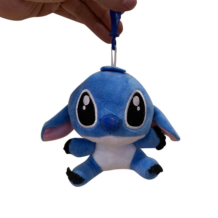 Wholesale Keychains Plush Hardware Cute Animation Cartoon (M) JDC-KC-JCai009