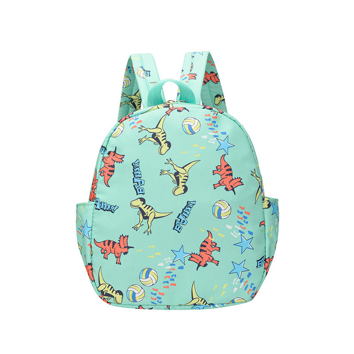 Wholesale Nylon Cute Children's Printed School Bag JDC-BP-YuanDuo070