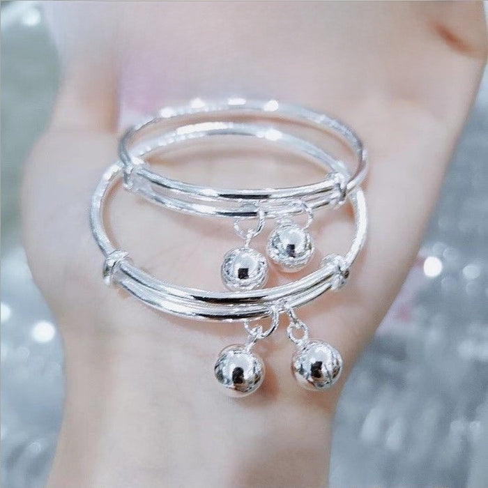 Wholesale Bracelet, Bell Bracelet, Simple, Fashionable, Fresh