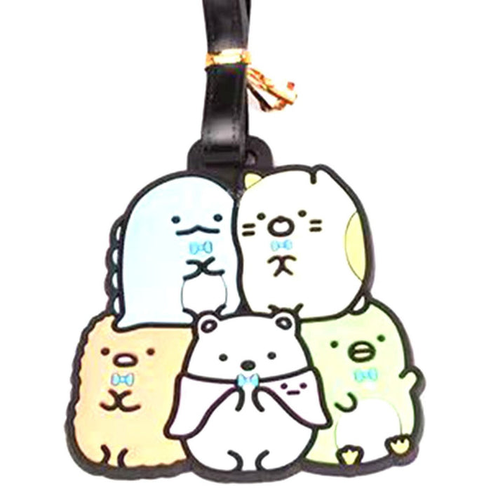 Wholesale Keychain key ring double-sided silicone pendant