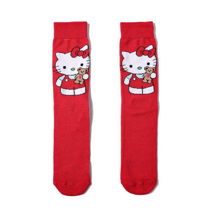 Wholesale Women's cotton socks, trendy socks, women's socks