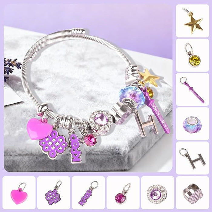 Wholesale Punk Style Chinese Knot Stainless Steel Bracelet With Devil Hunter Design Great For Everyday Wear Gift Or Boutique Resale