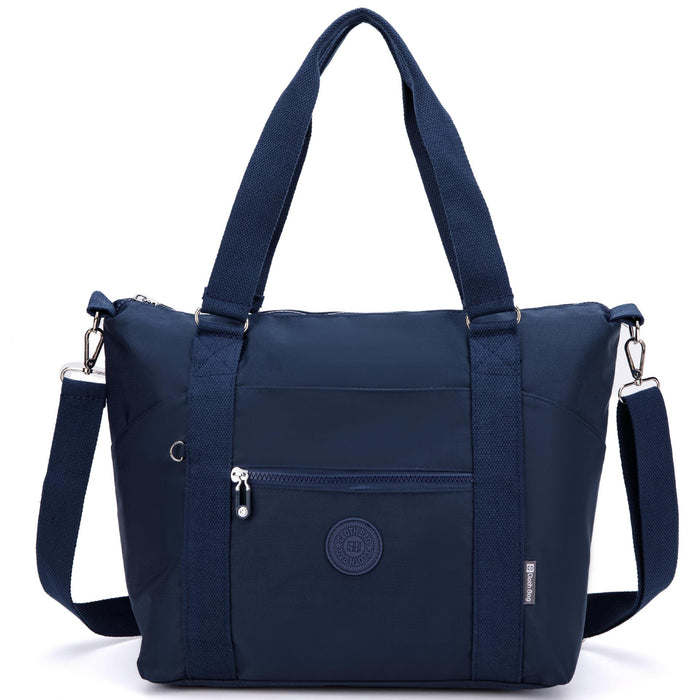 Wholesale Travel bag leisure cross-border travel bag mommy bag splash-proof nylon travel bag