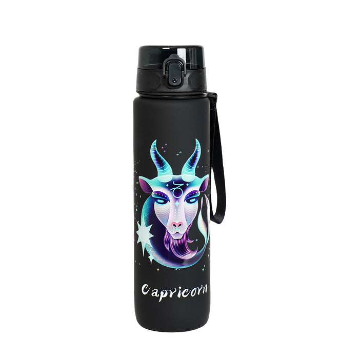 Wholesale Constellation water cup bounce cup plastic water cup