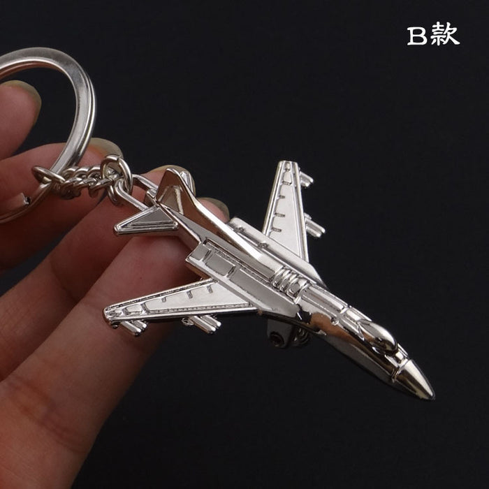 Wholesale Keychain pendant metal keychain