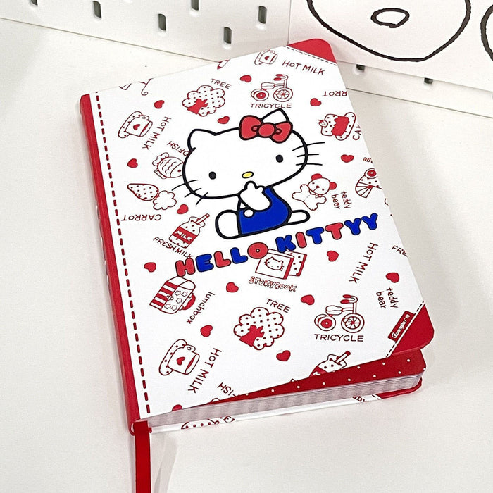 Wholesale Cute Cat Design Hardcover Notebook Students 50 Pages A7 Size MOQ≥2