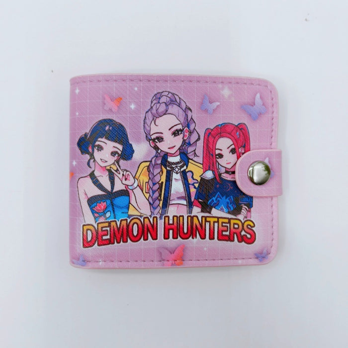 Wholesale Cartoon Cute PU Wallet