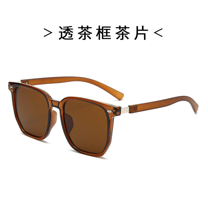 Wholesale High end fashion sunglasses with irregular frames, UV resistant sunglasses