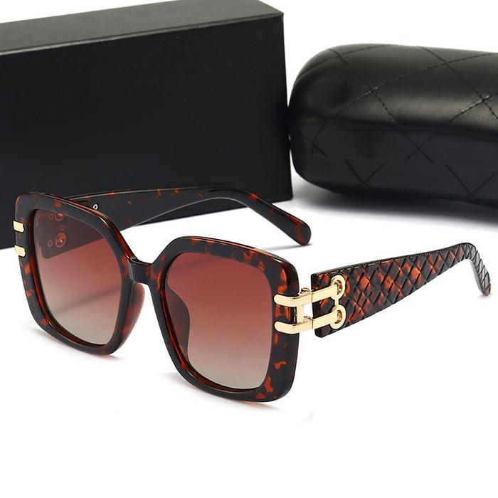 Wholesale New polarized glasses, fashionable and trendy sunglasses, driving casual sunglasses