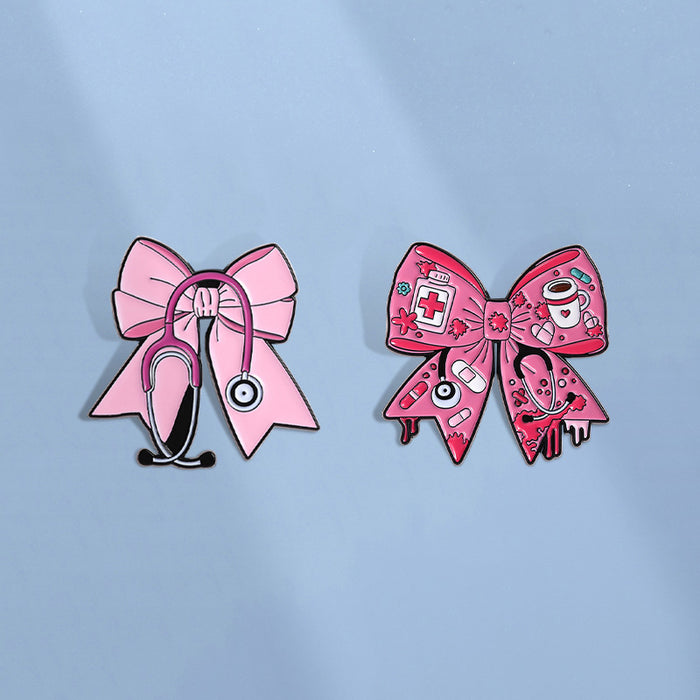 Wholesale Medical Series Badges Creative Brooch