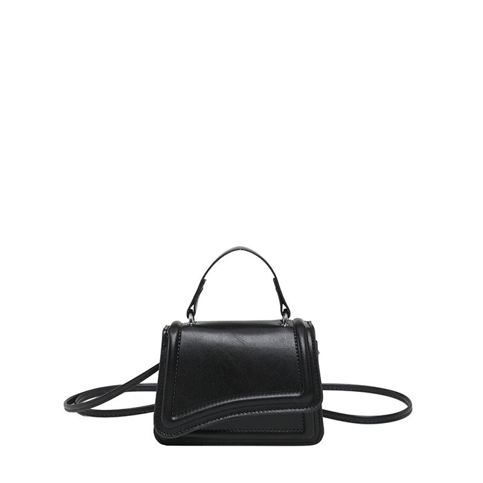 Wholesale Stylish Handbag with Sewing Thread Detail for Daily Matching Purse