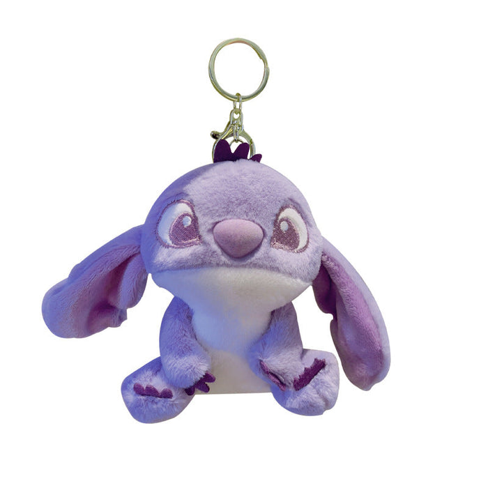 Wholesale Cartoon Plush Keychain JDC-KC-KuM022