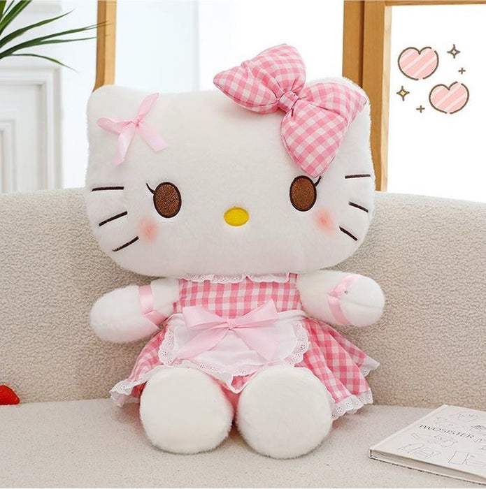 Wholesale Cat plush toy cute cloth doll
