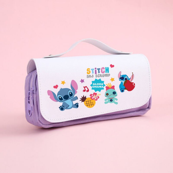 Wholesale pencil case large capacity pencil bag