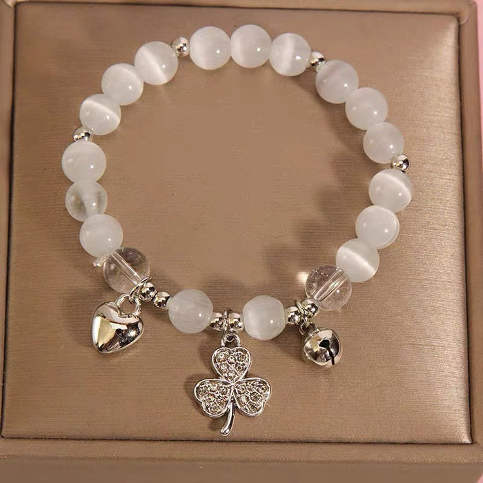 Wholesale Sweet temperament bunny niche design bracelet