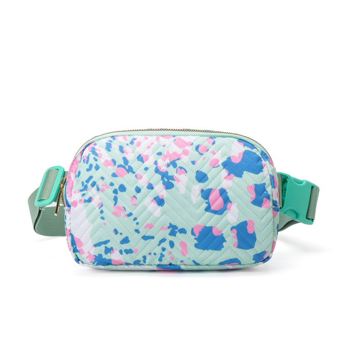 Wholesale waist bag fitness mountaineering messenger bag mobile phone bag waterproof running waist bag