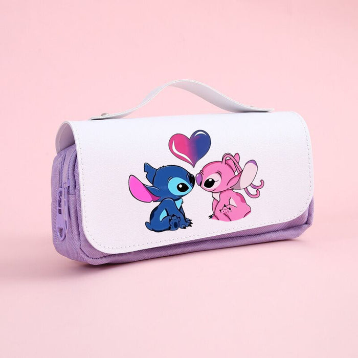 Wholesale pencil case large capacity pencil bag