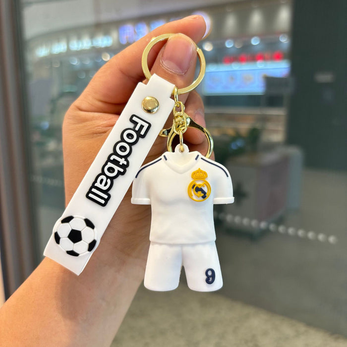 Wholesale Football Jersey Keychain  Small Gift
