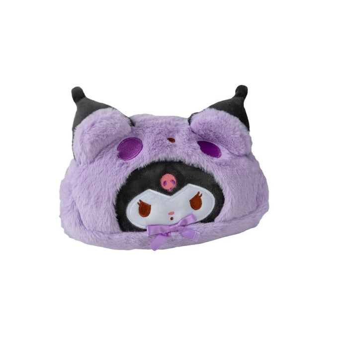 Wholesale Plush cartoon pencil case