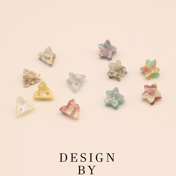 Wholesale Hair clip with high-end feel, grab clip for small size, new mini bangs clip