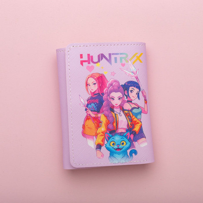 Wholesale Anime Merchandise for Girls Wallet Coin Purse