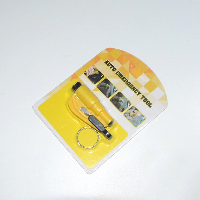 Wholesale Multifunctional Plastic Keychain JDC-KC-KB029