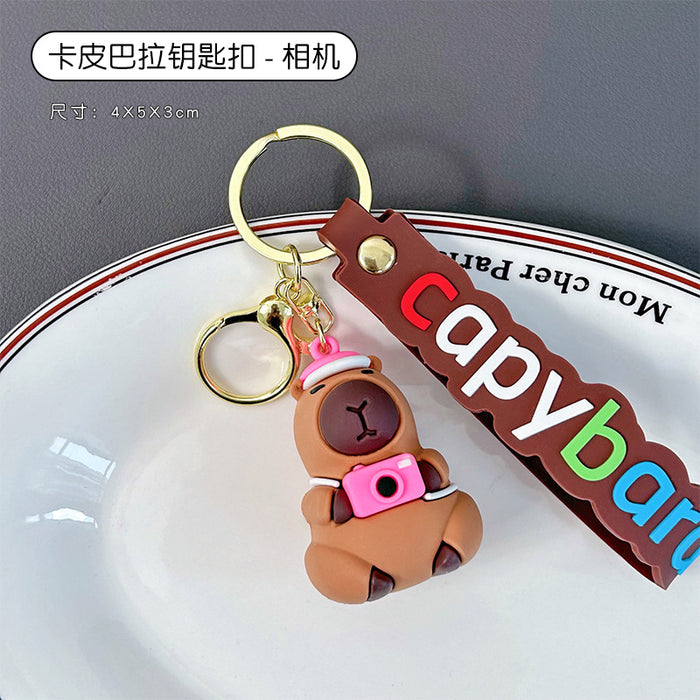 Wholesale Key Chain  Doll Key Chain Pendant Key Ring Hanging Accessories