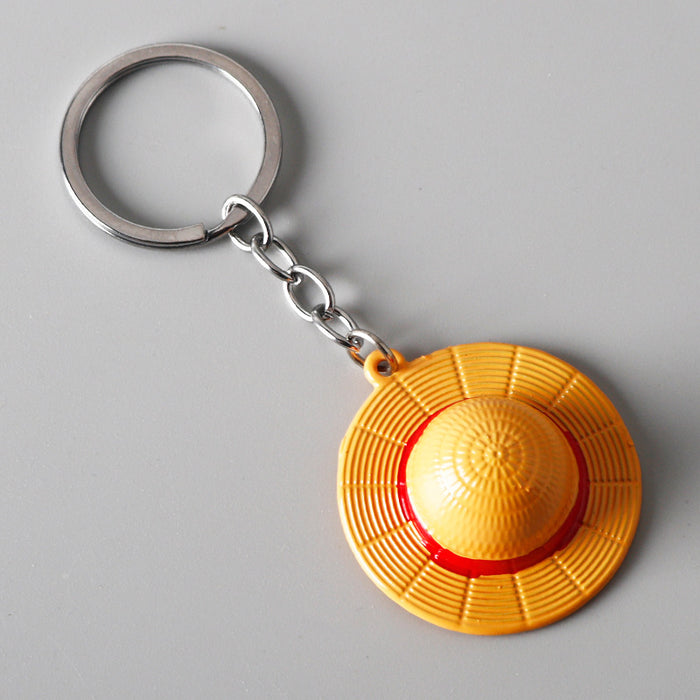 Wholesale Animation peripheral keychain