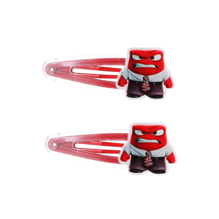 Wholesale Cartoon Mind Secret Force Acrylic bb Clip Cute  Hair Accessories