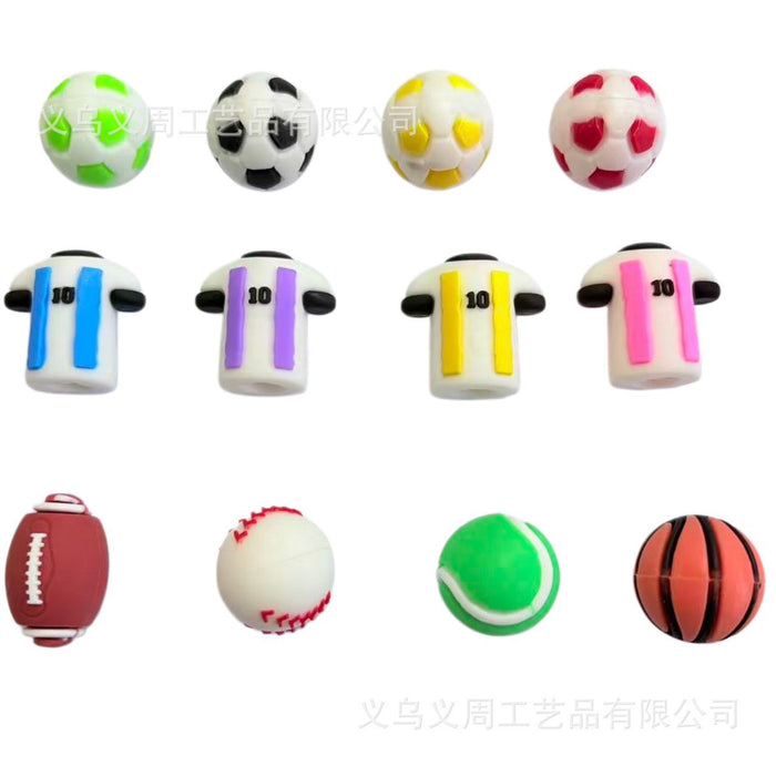 Wholesale Four-Color Ballpoint Pens Soft Rubber Cap  Pumpkin/ Skull/ Bat Designs