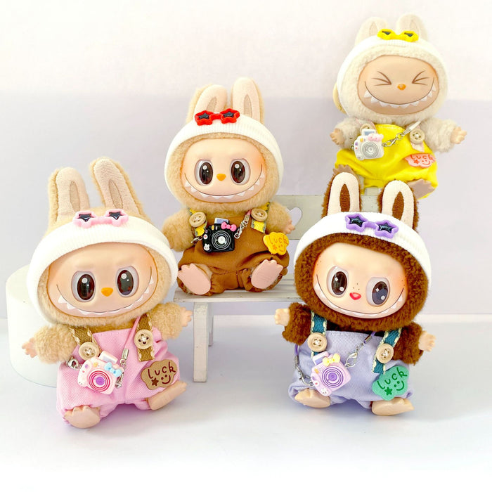 Wholesale Sit and Sit Party Pendant Lucky Star Cartoon Overalls Baby Clothes