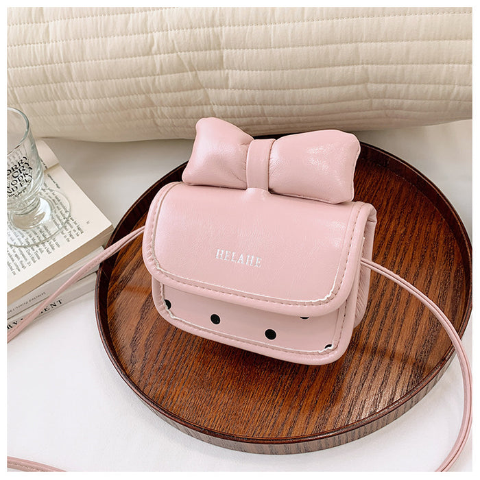 Wholesale Children's bag small square bag parent-child design girl