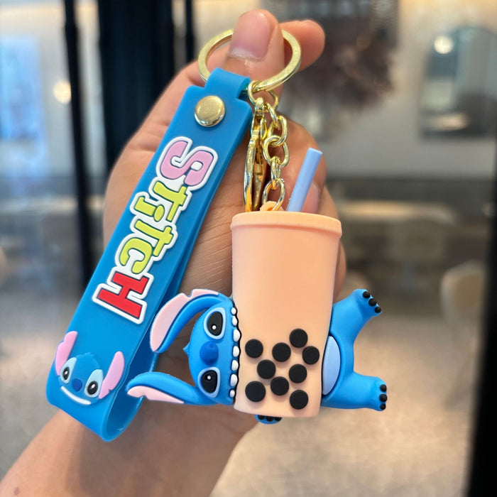 Wholesale Keychain Dolls Pvc  Pendant