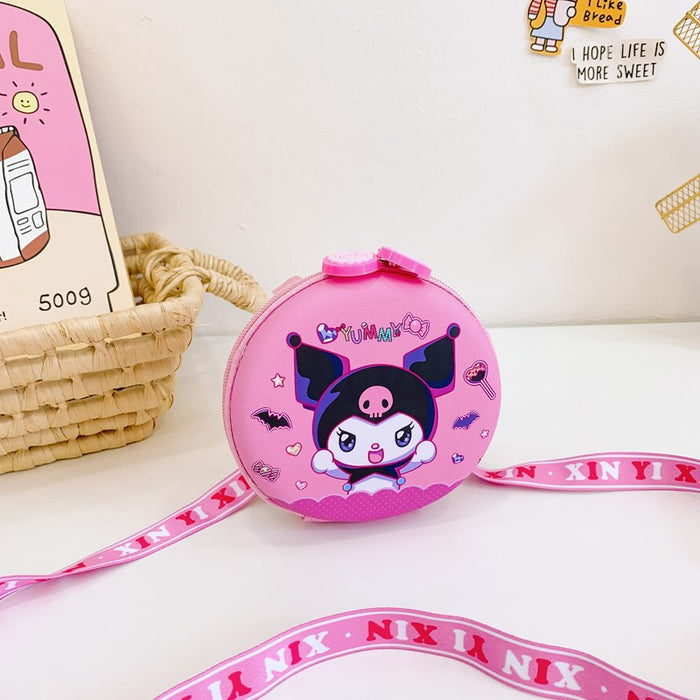 Wholesale Cartoon Children' s Cute Bag  Shoulder Bag