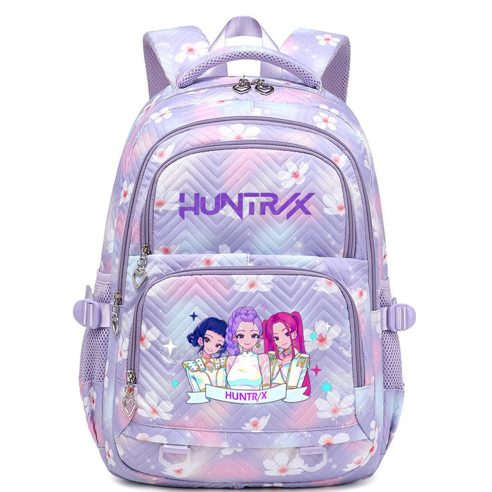 Wholesale Kpop style lightweight and large-capacity backpack for elementary and middle school students.
