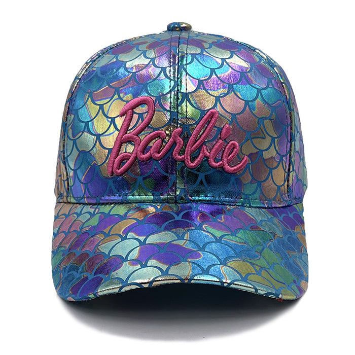 Wholesale Cute Embroidery Laser Colorful Baseball Caps JDC-FH-AXing024