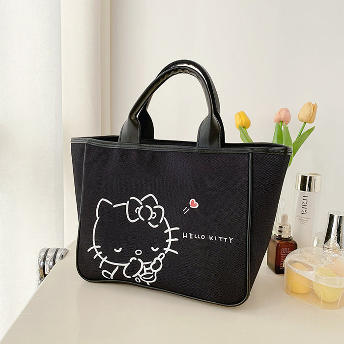 Wholesale Niche Design Tote Bag JDC-HB-Lihong004