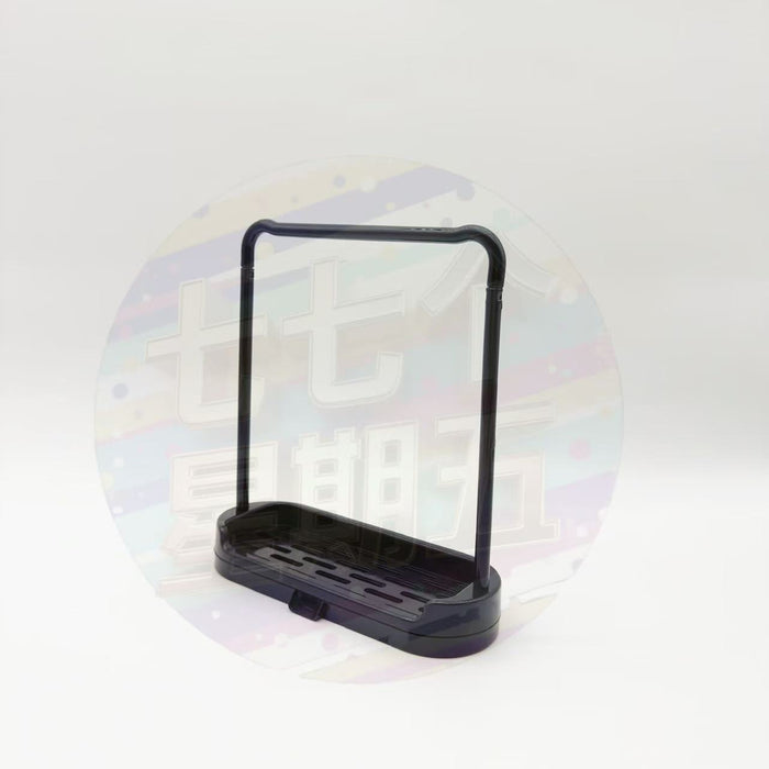 Wholesale Cotton Doll Clothes Hanger Mini Pantyhose Clothes Support Hanger Drying Rack Double-Layer Storage Rack