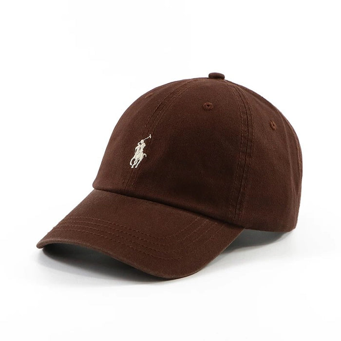 Wholesale Duck billed cap logo embroidered Paul baseball cap