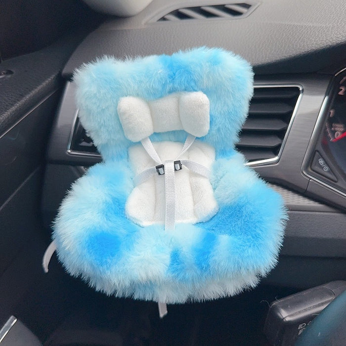 Wholesale Suitable for safe car seat car air outlet decoration car interior accessories bracket